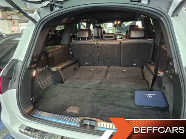 Mercedes GLS-CLASS GLS400d 4MATIC купить на сайте DeffCars