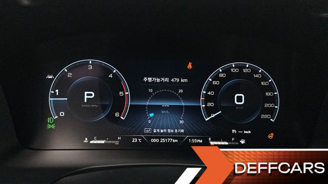 Ssangyong REXTON Diesel 2.2 4WD Prestige купить на сайте DeffCars