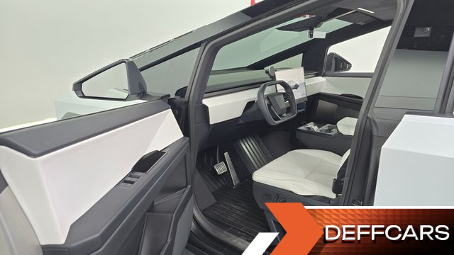 Tesla CYBERTRUCK AWD купить на сайте DeffCars