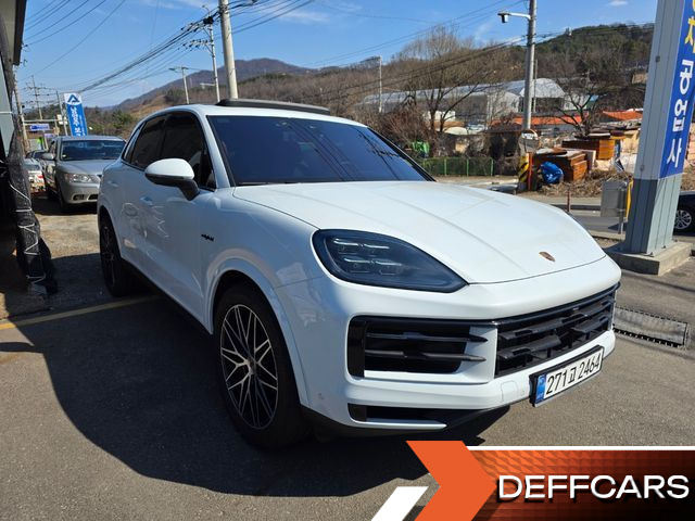Porsche CAYENNE 3.0 S E-Hybrid купить на сайте DeffCars