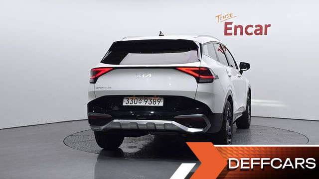 Kia SPORTAGE Diesel 2.0 2WD Prestige купить на сайте DeffCars