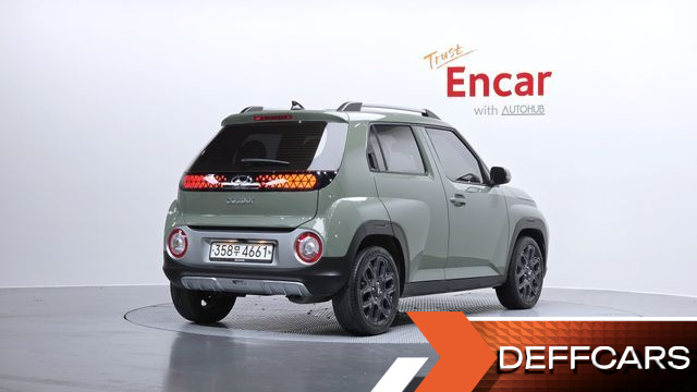 Hyundai CASPER Turbo The Essential купить на сайте DeffCars