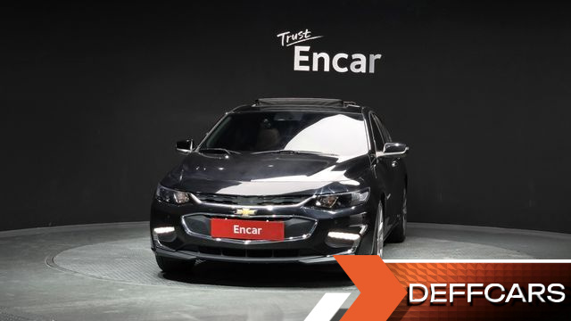 ChevroletGMDaewoo MALIBU 2.0 Turbo LTZ Premium купить на сайте DeffCars