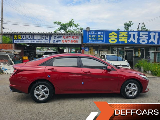 Hyundai AVANTE 1.6 Modern купить на сайте DeffCars
