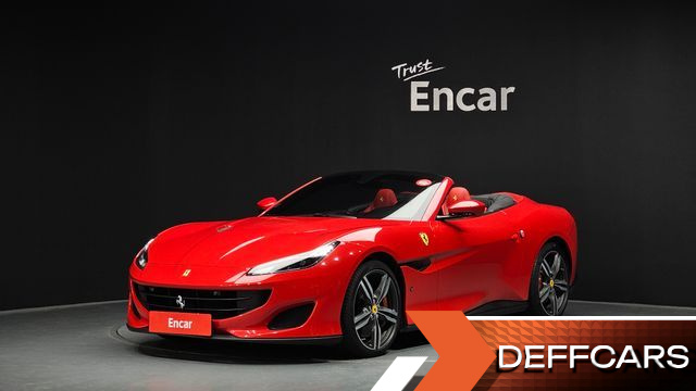 Ferrari PORTOFINO 3.9 V8 купить на сайте DeffCars