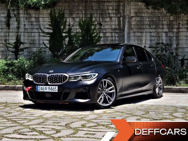 BMW 3-SERIES M340i купить на сайте DeffCars