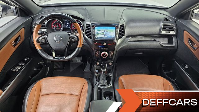 Ssangyong TIBOLI Diesel Gear Plus 2WD купить на сайте DeffCars
