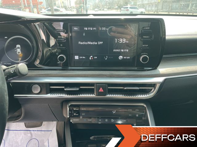 Kia K5 1.6 Turbo Signature купить на сайте DeffCars