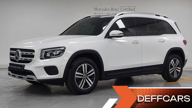 Mercedes GLB-CLASS GLB200 d купить на сайте DeffCars