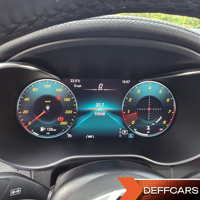 Mercedes GLC-CLASS GLC300 4MATIC купить на сайте DeffCars
