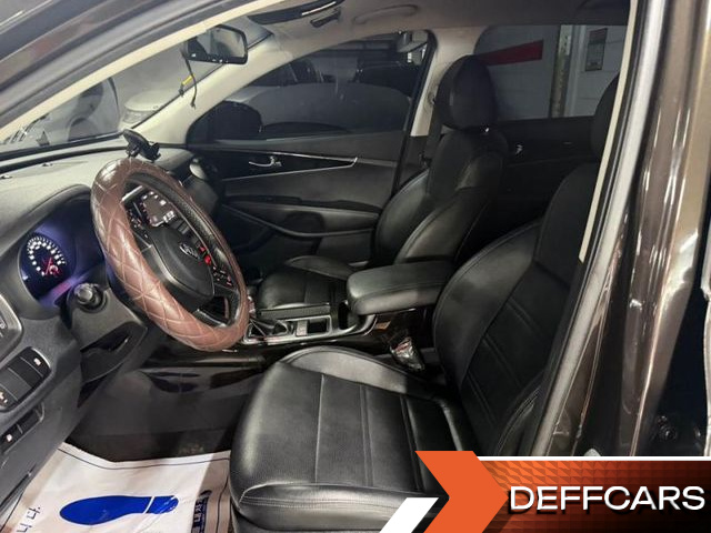 Kia SORENTO Diesel 2.2 2WD No.1 Edition купить на сайте DeffCars