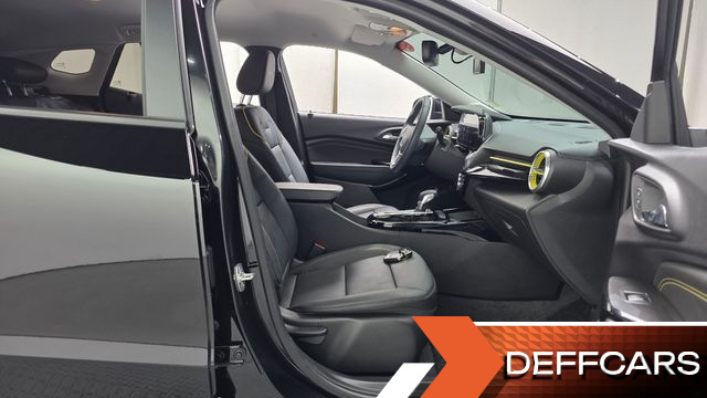 ChevroletGMDaewoo TRAX 1.2 ACTIV купить на сайте DeffCars