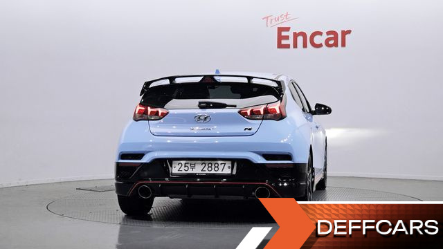 Hyundai VELOSTER 2.0 N купить на сайте DeffCars