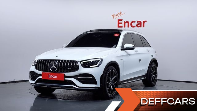 Mercedes GLC-CLASS AMG GLC43 4MATIC купить на сайте DeffCars