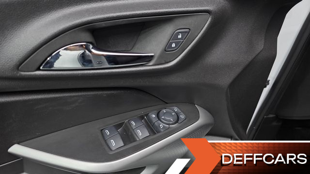 ChevroletGMDaewoo TRAX 1.2 LS купить на сайте DeffCars
