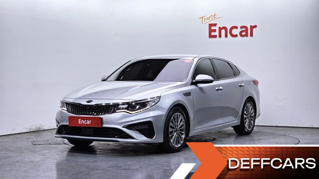 Kia K5 2.0 Intelligent купить на сайте DeffCars