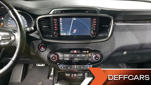 Kia SORENTO Diesel 2.2 4WD Noblesse Special купить на сайте DeffCars