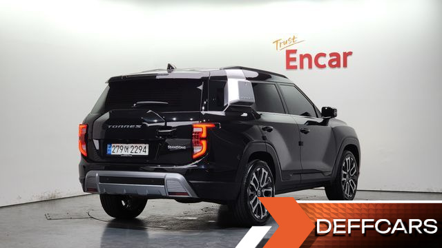 Ssangyong TORRES Gasoline 1.5 2WD T7 купить на сайте DeffCars