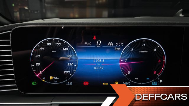 Mercedes GLS-CLASS GLS450d 4MATIC купить на сайте DeffCars