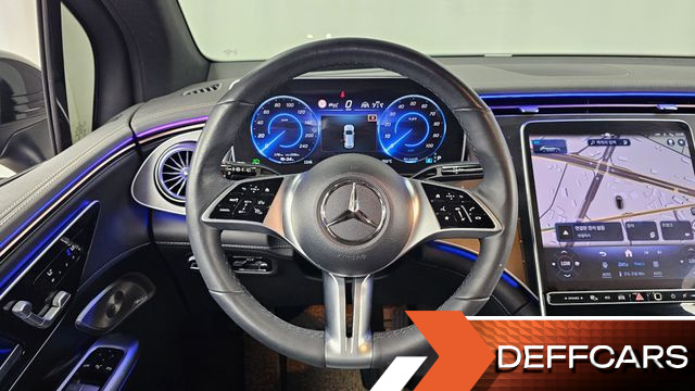 Mercedes EQE EQE350 4MATIC купить на сайте DeffCars