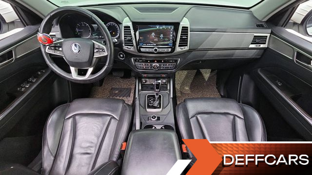 Ssangyong REXTON Diesel 2.2 4WD Prestige купить на сайте DeffCars