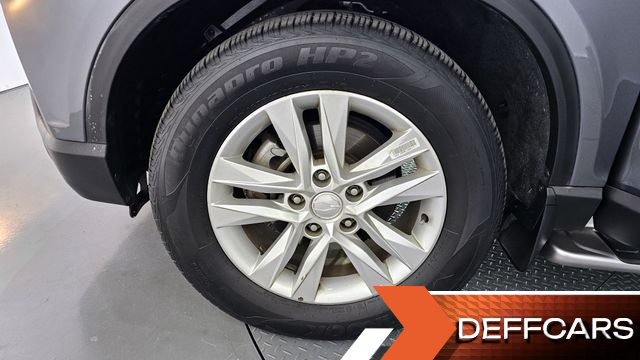 Ssangyong REXTON Diesel 2.2 4WD Adventure купить на сайте DeffCars