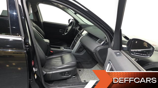 Land Rover DISCOVERY SPORT 2.0 TD4 SE (150PS) купить на сайте DeffCars