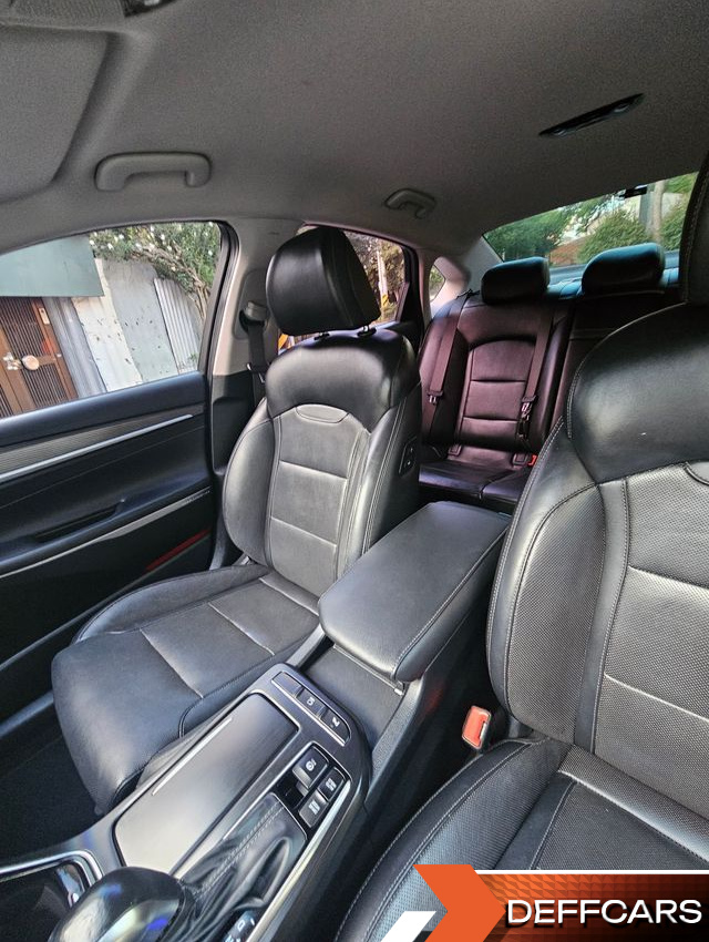 Hyundai GRANDEUR 3.0 LPi Dsabled Person Premium Special купить на сайте DeffCars