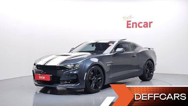 ChevroletGMDaewoo CAMARO SS 6.2 V8 купить на сайте DeffCars