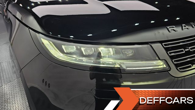Land Rover RANGE ROVER SPORT P400 AB купить на сайте DeffCars