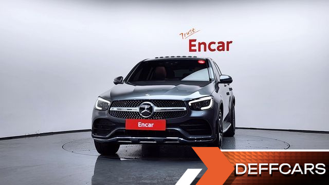 Mercedes GLC-CLASS GCL300 4MATIC Coupe купить на сайте DeffCars