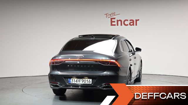 Hyundai GRANDEUR Premium Choice купить на сайте DeffCars