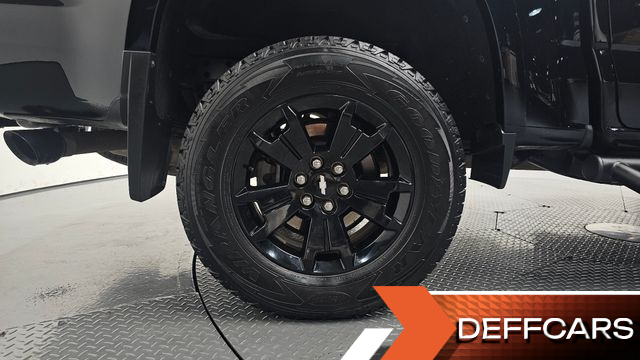 ChevroletGMDaewoo COLORADO 3.6 Z71-X Midnight 4WD купить на сайте DeffCars
