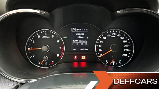 Kia K3 Trendy Style купить на сайте DeffCars