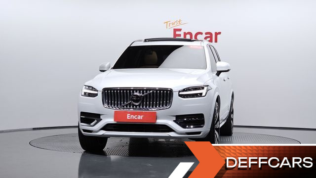 Volvo XC90 T8 Ultimate Bright Hybrid купить на сайте DeffCars