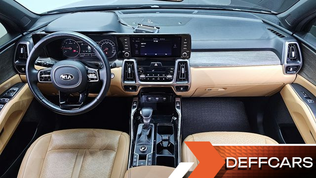 Kia SORENTO Diesel 2.2 2WD Trendy купить на сайте DeffCars