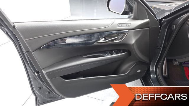 Cadillac ATS 2.0 Premium 1st купить на сайте DeffCars