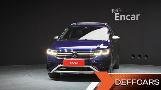 Volkswagen TIGUAN 2.0 TSI Prestige купить на сайте DeffCars