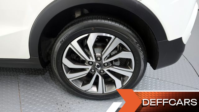 Ssangyong TIBOLI Gasoline 1.5 2WD Limitied Edition купить на сайте DeffCars