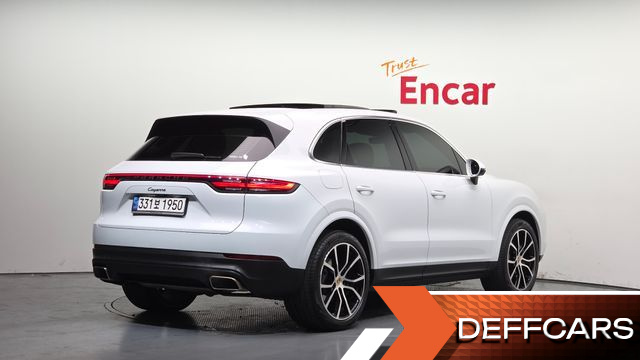 Porsche CAYENNE 3.0 Coupe купить на сайте DeffCars