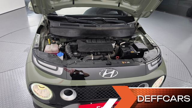 Hyundai CASPER Turbo Inspiration купить на сайте DeffCars