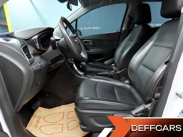 ChevroletGMDaewoo TRAX 1.4 LT Core купить на сайте DeffCars