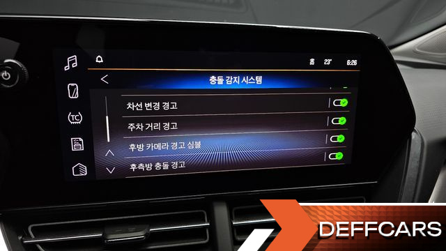 ChevroletGMDaewoo TRAX 1.2 ACTIV купить на сайте DeffCars