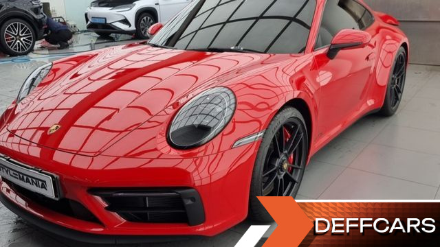 Porsche 911 Carrera GTS купить на сайте DeffCars