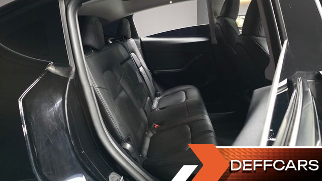 Tesla MODEL Y RWD купить на сайте DeffCars