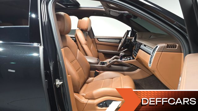 Porsche CAYENNE 3.0 E-HYBRID PLATINUM EDITION купить на сайте DeffCars