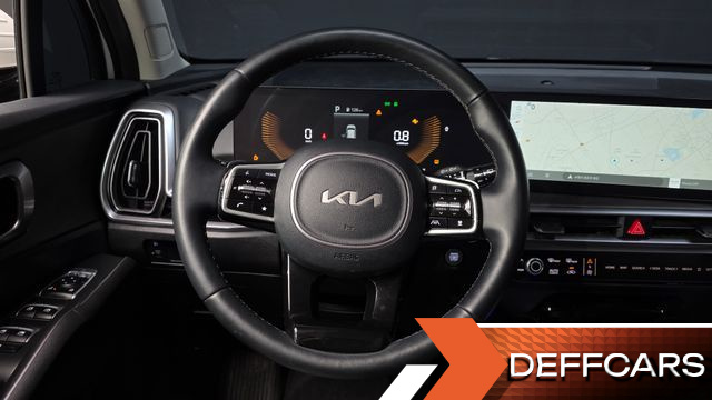 Kia SORENTO Diesel 2.2 4WD Prestige купить на сайте DeffCars