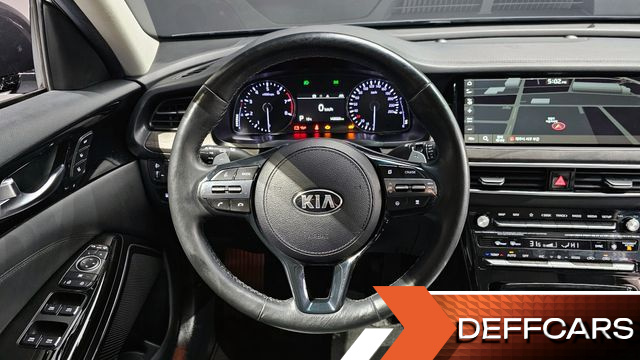 Kia K7 3.0 LPI Prestige купить на сайте DeffCars