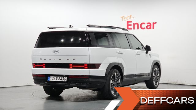 Hyundai SANTAFE HEV 1.6 4WD Calligraphy купить на сайте DeffCars