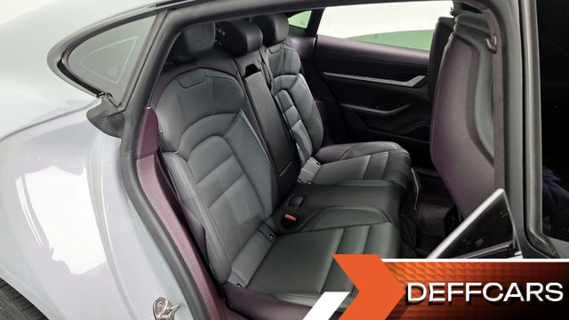 Porsche TAYCAN 4S купить на сайте DeffCars